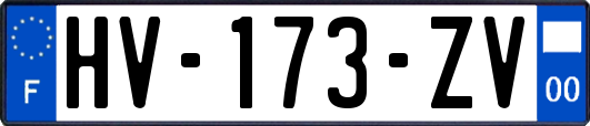 HV-173-ZV