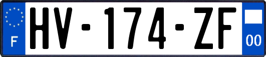 HV-174-ZF