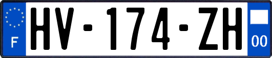 HV-174-ZH