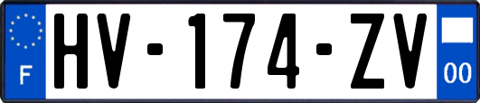 HV-174-ZV