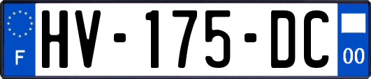 HV-175-DC