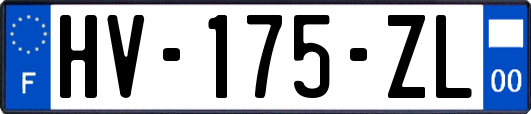 HV-175-ZL