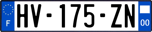 HV-175-ZN