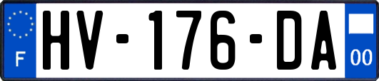 HV-176-DA
