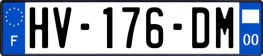 HV-176-DM