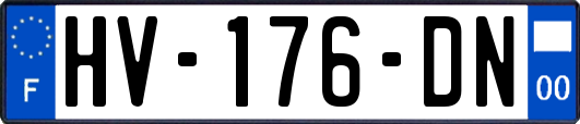 HV-176-DN