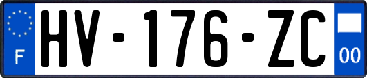 HV-176-ZC