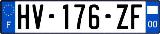 HV-176-ZF