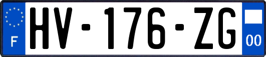 HV-176-ZG