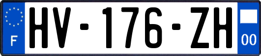 HV-176-ZH