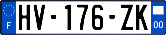 HV-176-ZK