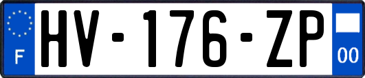 HV-176-ZP