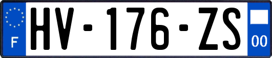 HV-176-ZS