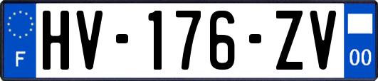 HV-176-ZV