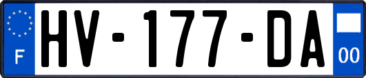 HV-177-DA