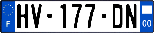 HV-177-DN