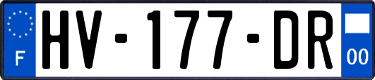 HV-177-DR