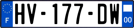 HV-177-DW