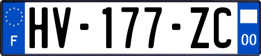 HV-177-ZC
