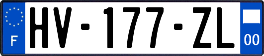 HV-177-ZL