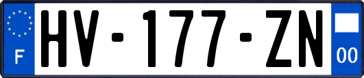 HV-177-ZN