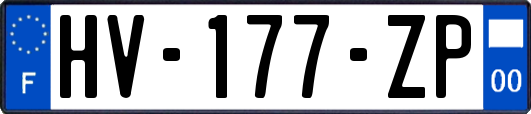 HV-177-ZP