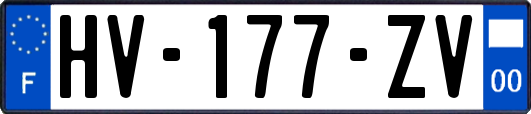 HV-177-ZV