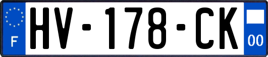 HV-178-CK