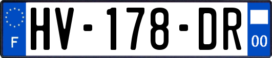 HV-178-DR