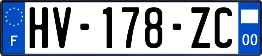 HV-178-ZC