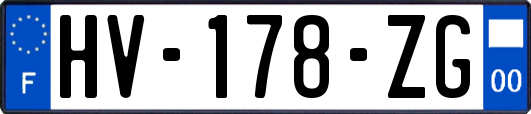 HV-178-ZG