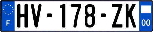 HV-178-ZK