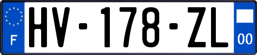 HV-178-ZL