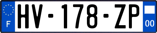 HV-178-ZP