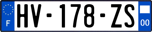HV-178-ZS