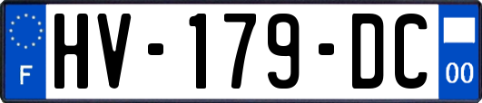 HV-179-DC