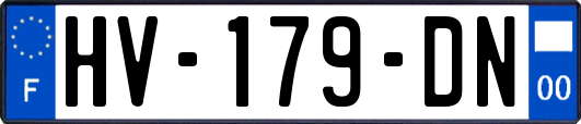 HV-179-DN