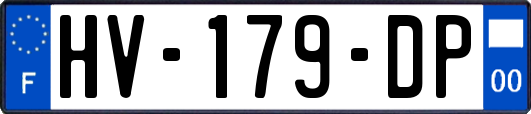 HV-179-DP