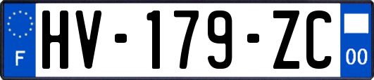 HV-179-ZC