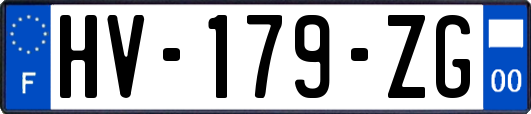 HV-179-ZG