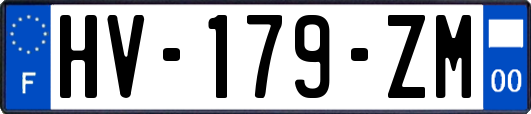 HV-179-ZM