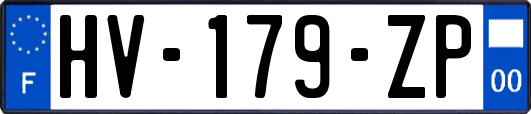 HV-179-ZP