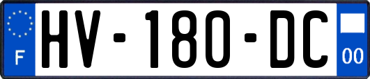 HV-180-DC