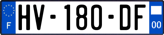 HV-180-DF