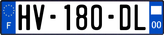 HV-180-DL
