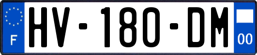 HV-180-DM