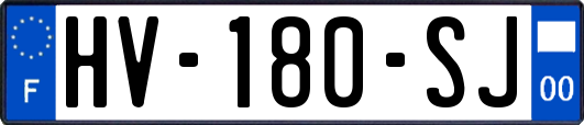 HV-180-SJ