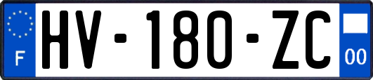 HV-180-ZC