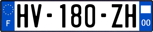 HV-180-ZH