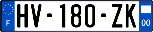 HV-180-ZK